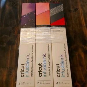 Infusible ink Patterns